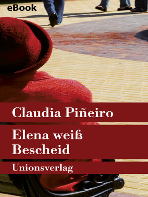 cover image of Elena weiß Bescheid